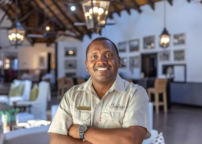 Mushara Lodge