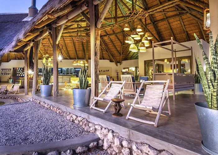 Mushara Bush Camp